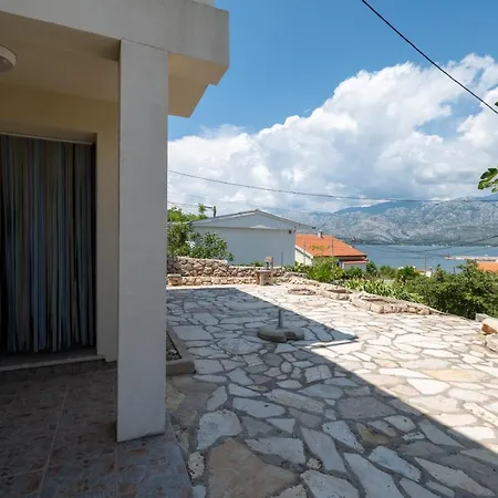 Apartment By The Sea Vinjerac, Zadar - 21399 *