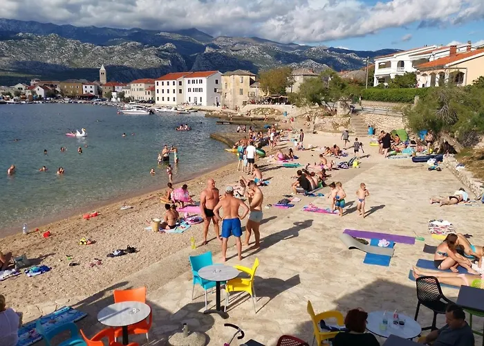 By The Sea Vinjerac, Zadar - 21399 شقة فينجيراك
