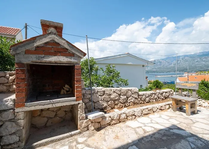 By The Sea Vinjerac, Zadar - 21399 Apartament