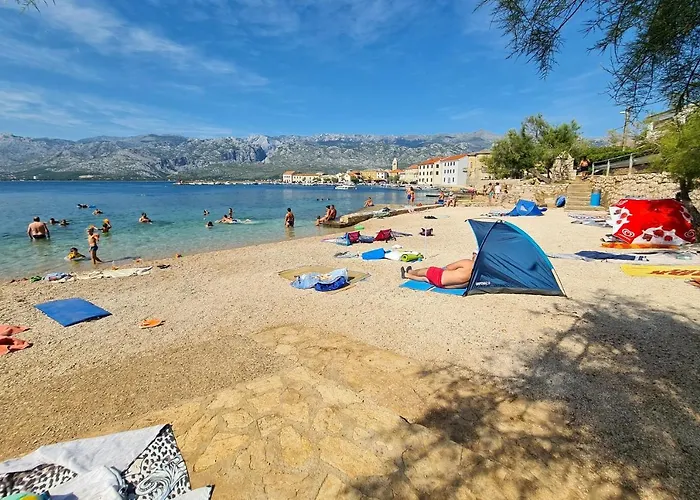 By The Sea Vinjerac, Zadar - 21399 Apartman Vinjerac
