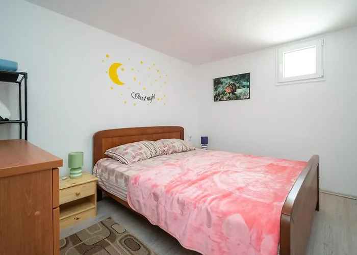 Apartament By The Sea Vinjerac, Zadar - 21399