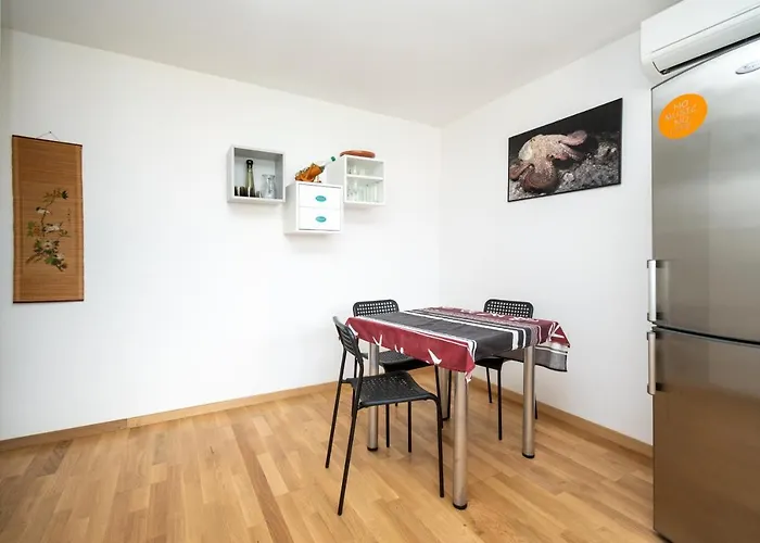 Apartament By The Sea Vinjerac, Zadar - 21399